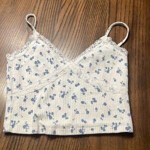 Crop tank, junior size